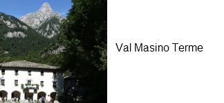 Val Masino Terme